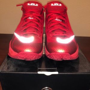 Lebron XII Low